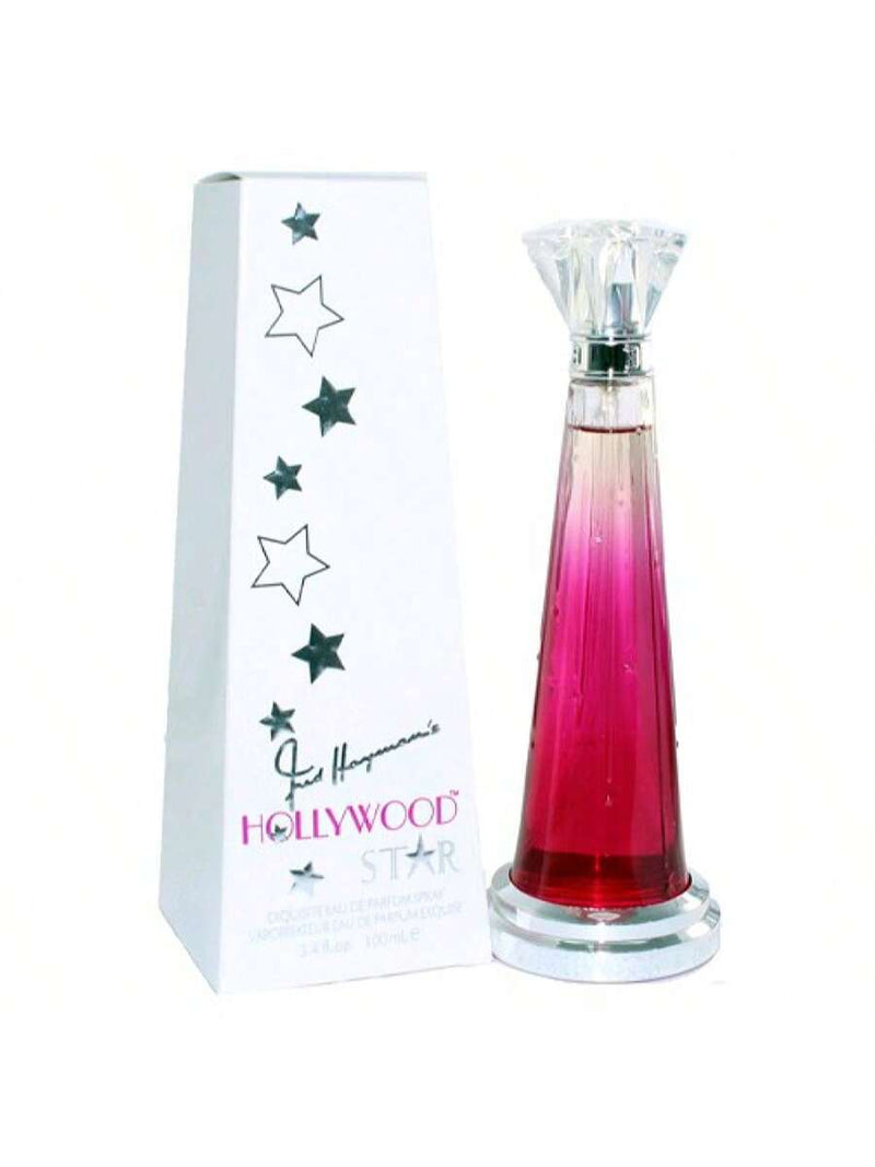 Hollywood Star by Fred Hayman, 3.4 oz Exquisite EDP Spray for Women