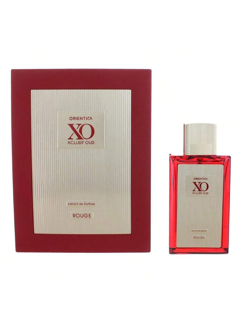 Orientica XO Xclusif Oud Rouge by Orientica, 2oz Extrait De Parfum for Unisex