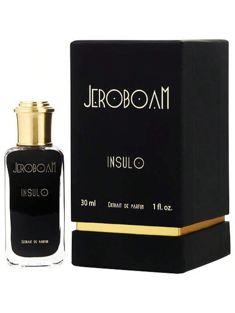 Jeroboam Insulo by Jeroboam Women Extrait De Parfum Spray (Unisex) 1 oz
