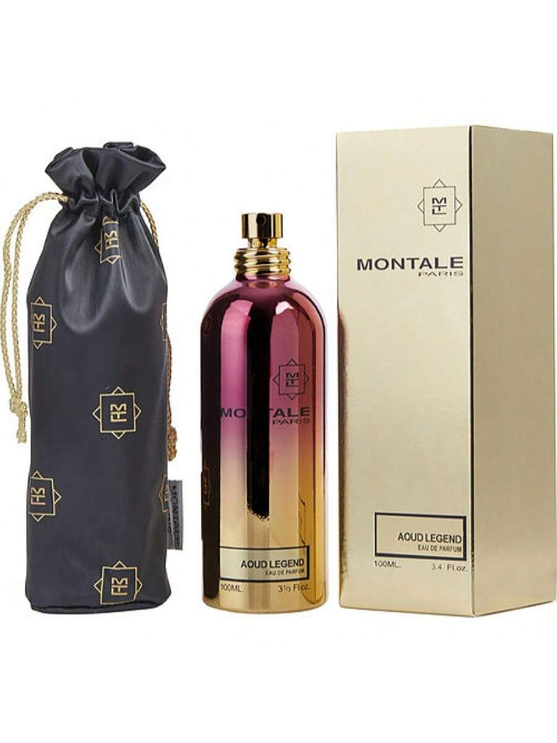 Aoud Legend/Montale Edp Spray 3.3 Oz (100 Ml) Unisex