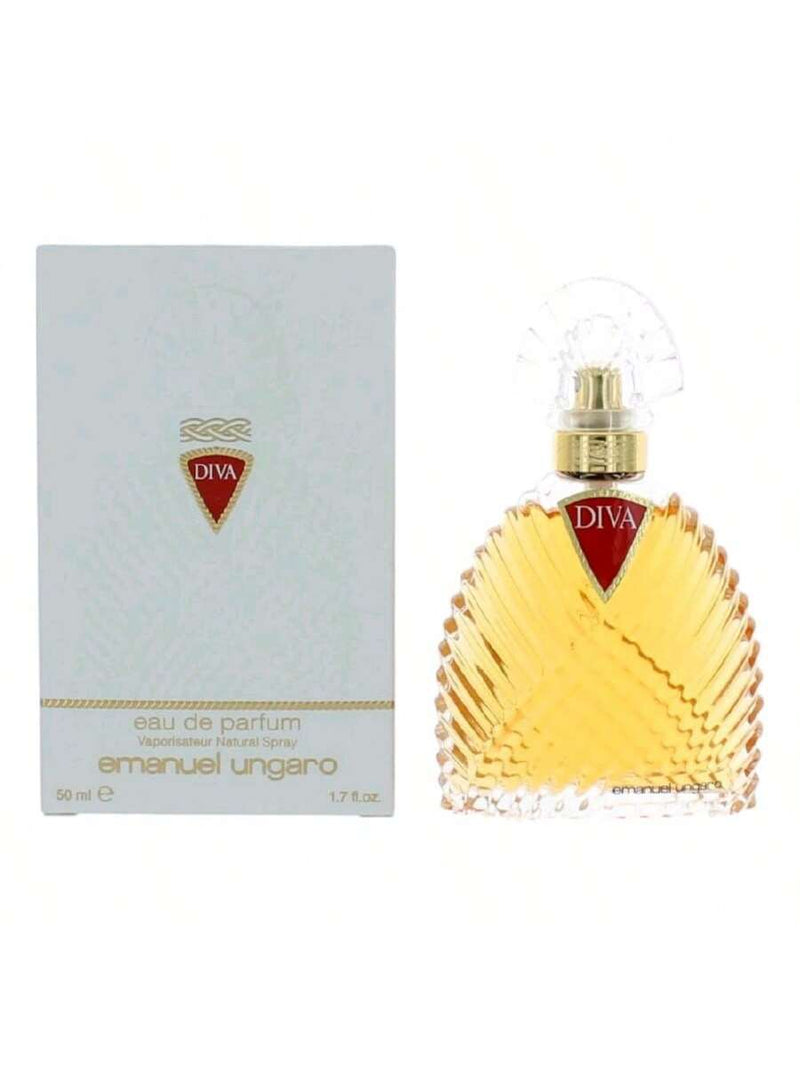 Diva by Emanuel Ungaro, 1.7 oz EDP Spray for Women