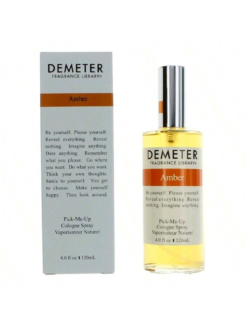 Amber by Demeter, 4 oz Cologne Spray for Women