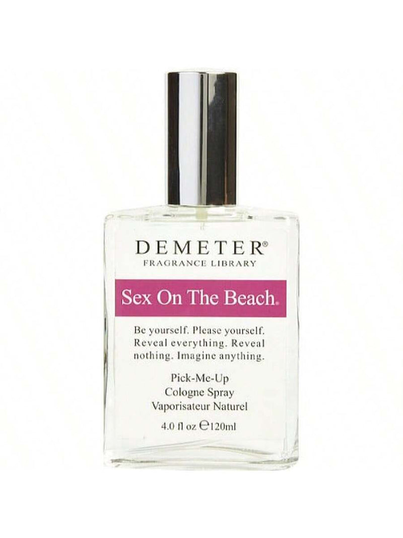 Sex on the Beach by Demeter for Women - 4 oz Cologne Spray