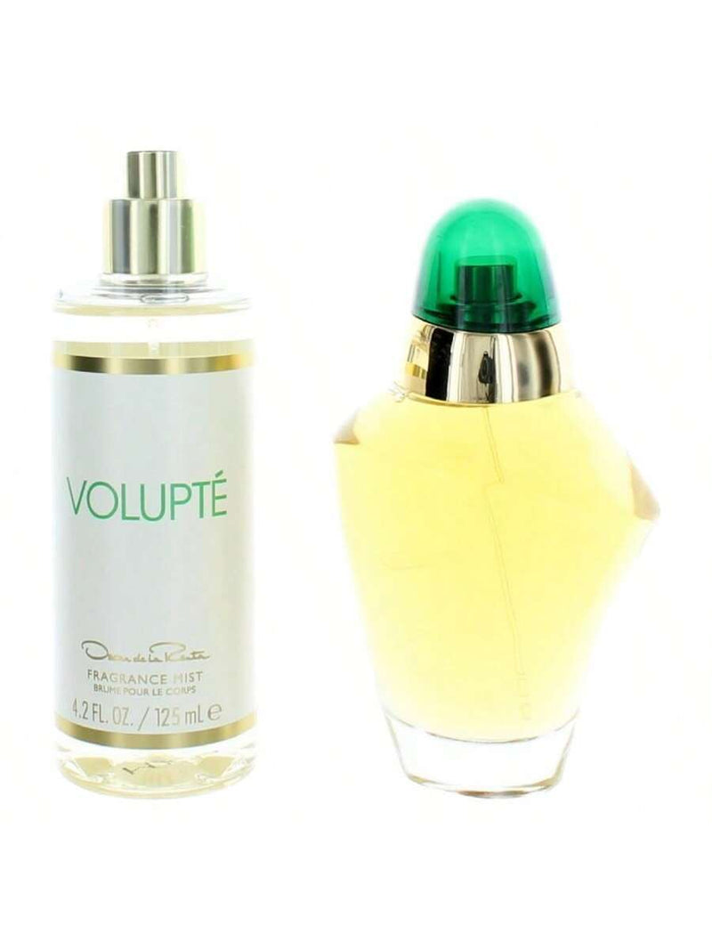 Volupte by Oscar De La Renta, 2 Piece Gift Set for Women