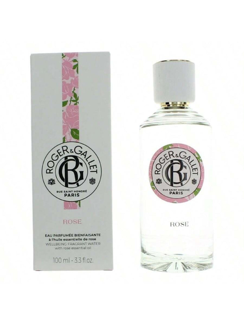 Roger & Gallet Rose by Roger & Gallet, 3.3oz Eau Parfumee Spray women