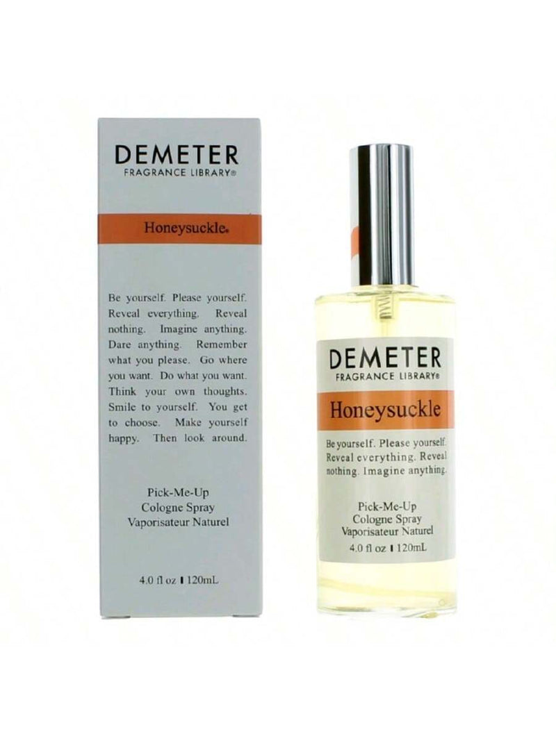 Honeysuckle by Demeter, 4 oz Cologne Spray for Women