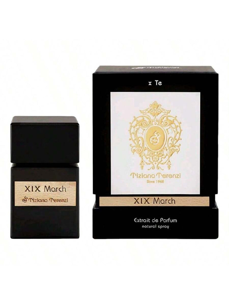 Tiziana Terenzi Xix March by Tiziana Terenzi Women Extrait De Parfum Spray (Unisex) 3.38 oz