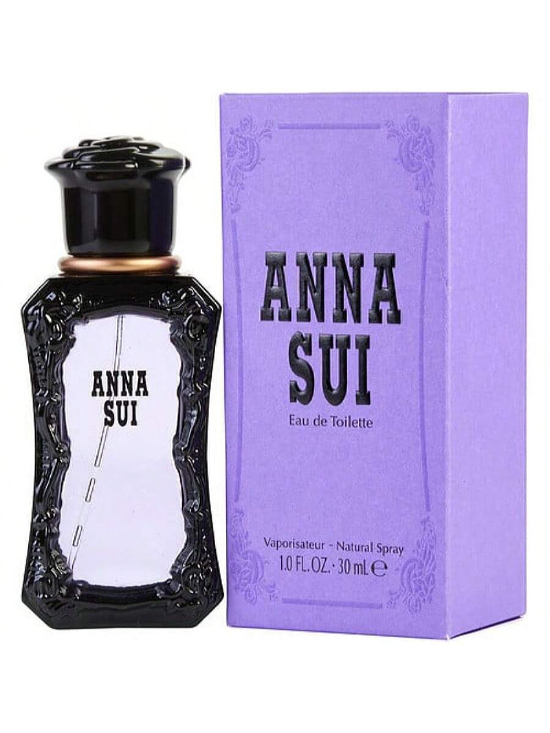 Anna Sui by Anna Sui Women Eau De Toilette Spray 1 oz