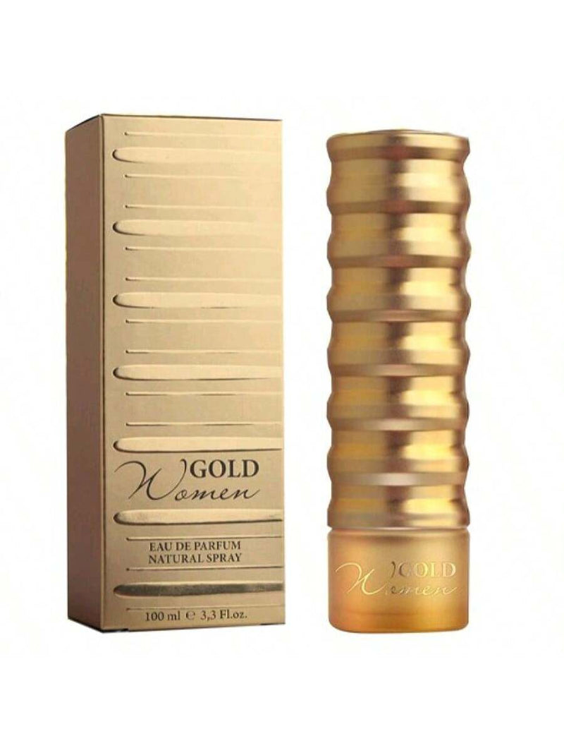 Gold by New Brand, 3.3 oz EDP Spray for Women