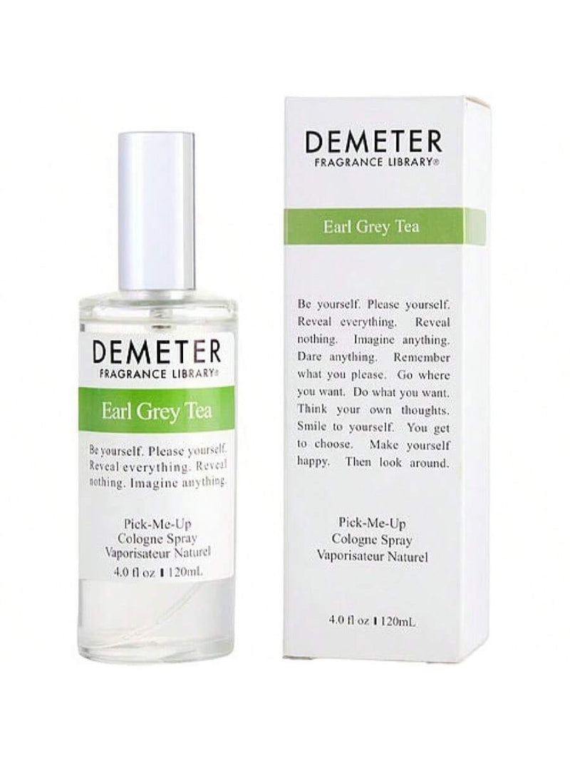 Earl Grey Tea by Demeter, 4 oz Cologne Spray for
