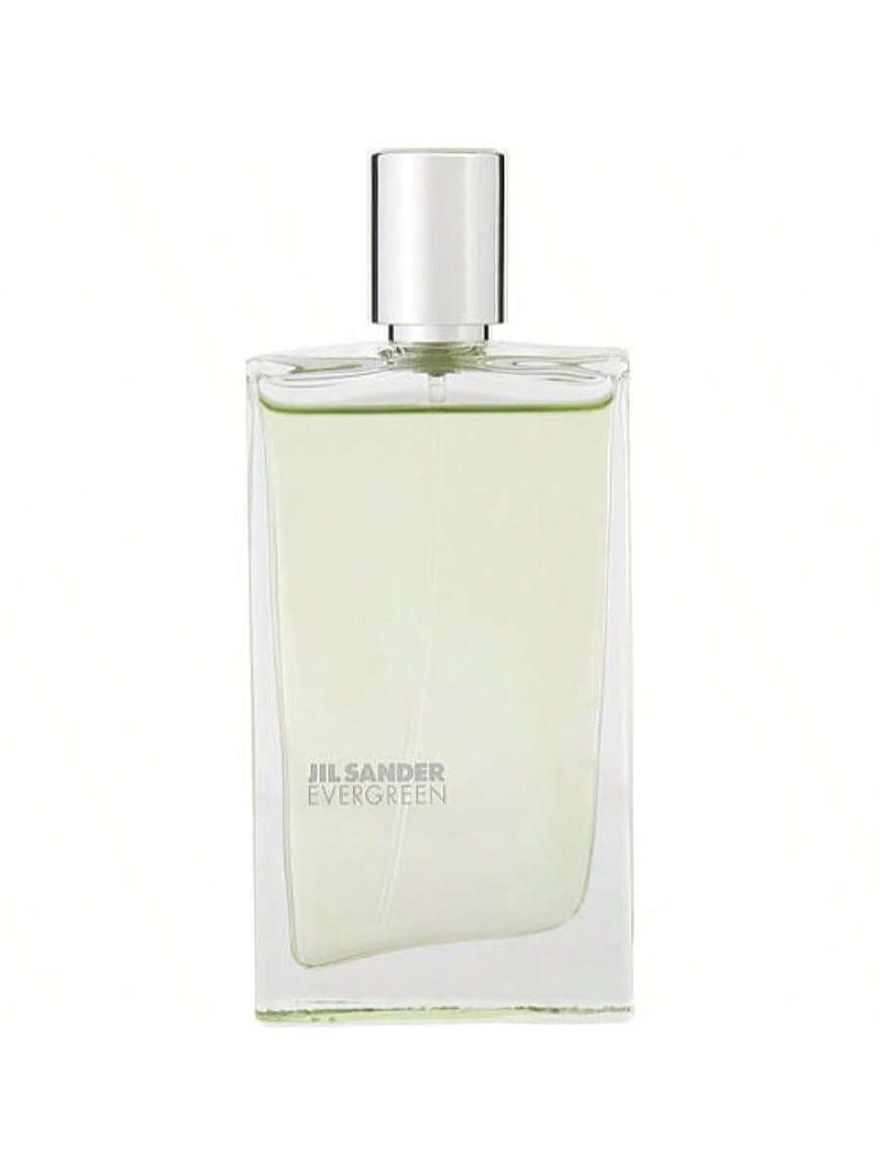 Jil Sander Evergreen by Jil Sander Women Eau De Toilette Spray (Tester) 1.6 oz