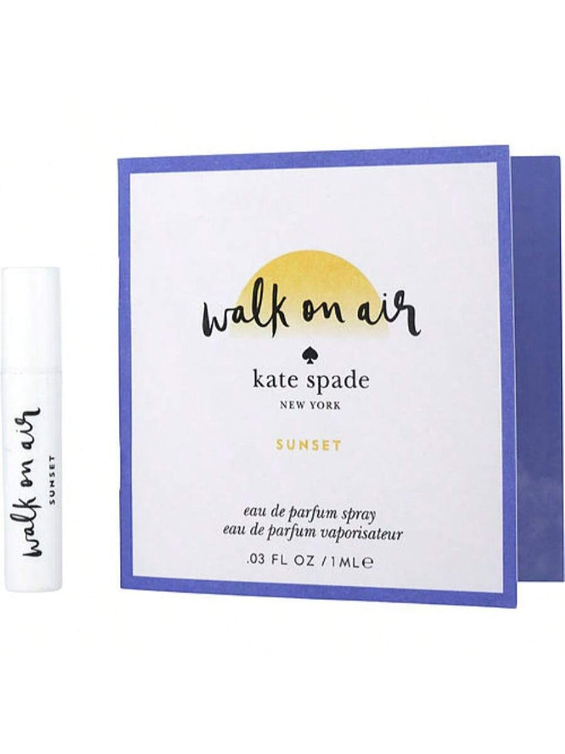 Walk On Air Sunset by Kate Spade for Women - 1 ml EDP Spray Vial