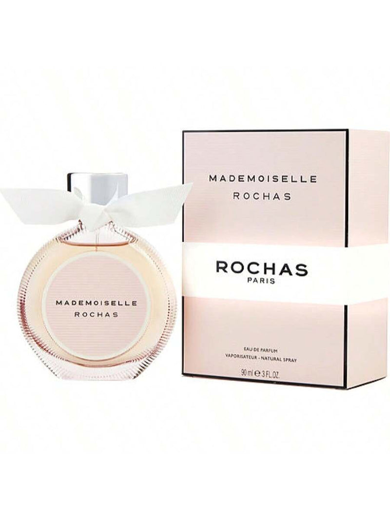 Mademoiselle Rochas by Rochas Women Eau De Parfum Spray 3 oz
