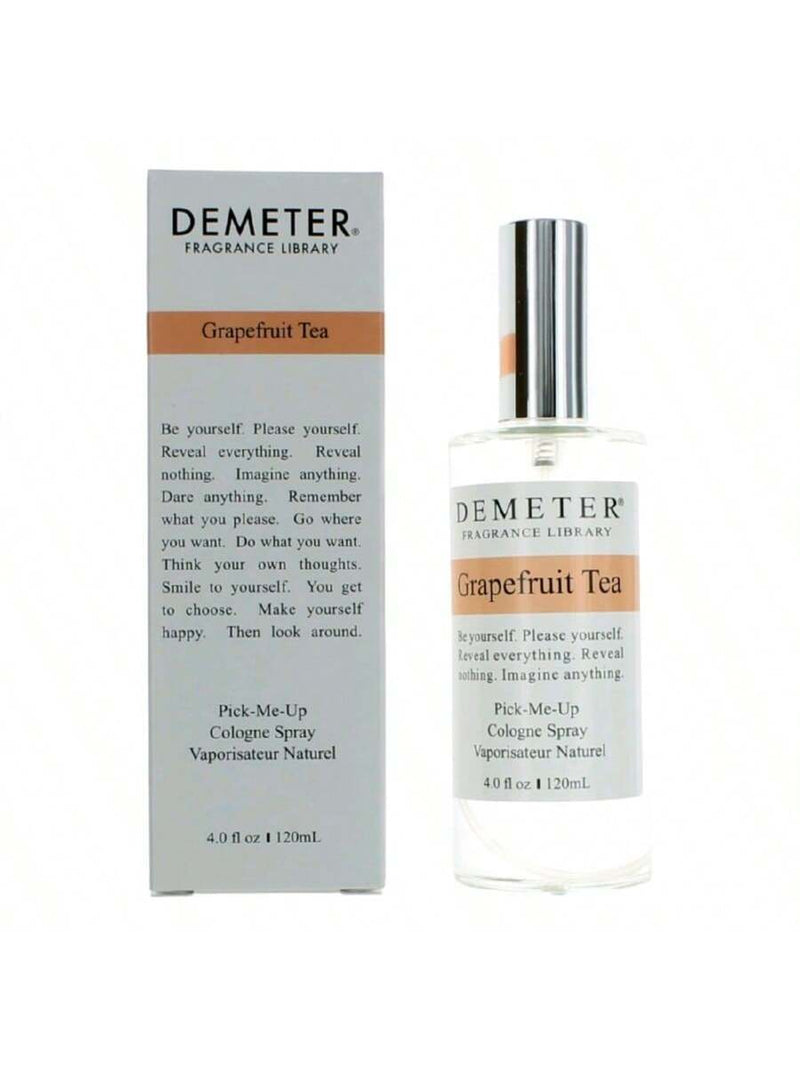 Grapefruit Tea by Demeter, 4 oz Cologne Spray for Women
