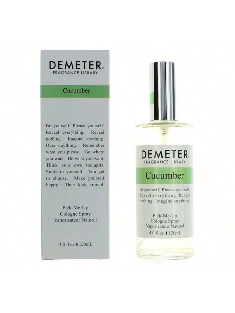 Cucumber by Demeter, 4 oz Cologne Spray for Women