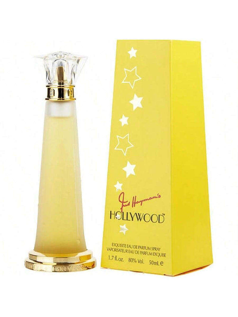 Hollywood by Fred Hayman Women Eau De Parfum Spray 1.7 oz
