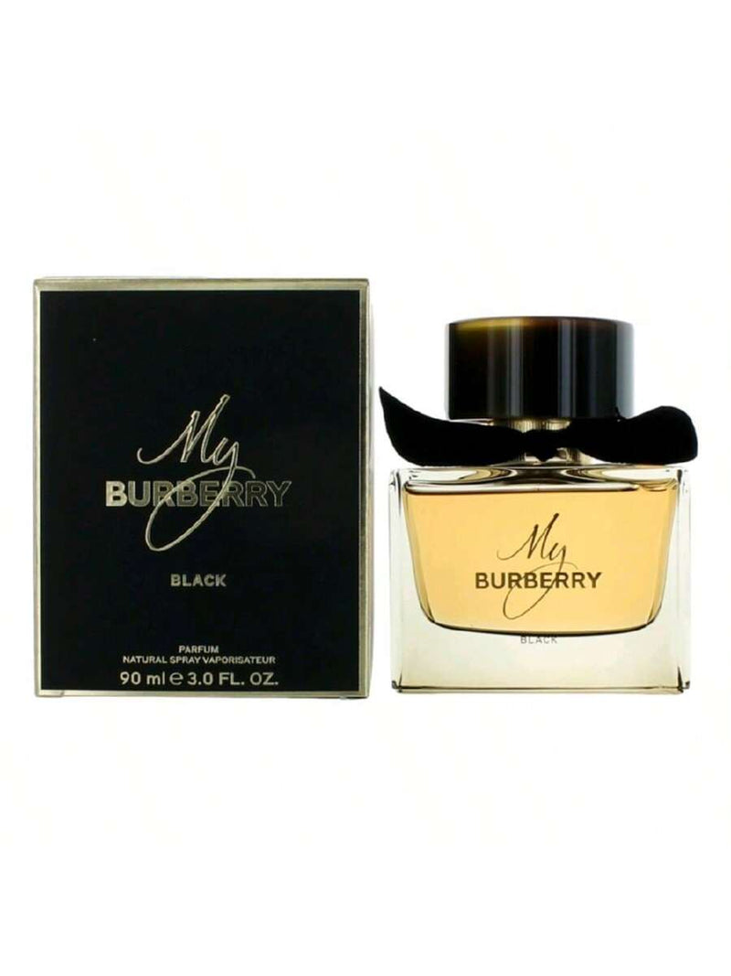 My Burberry Black by Burberry, 3 oz Parfum Spray for Women