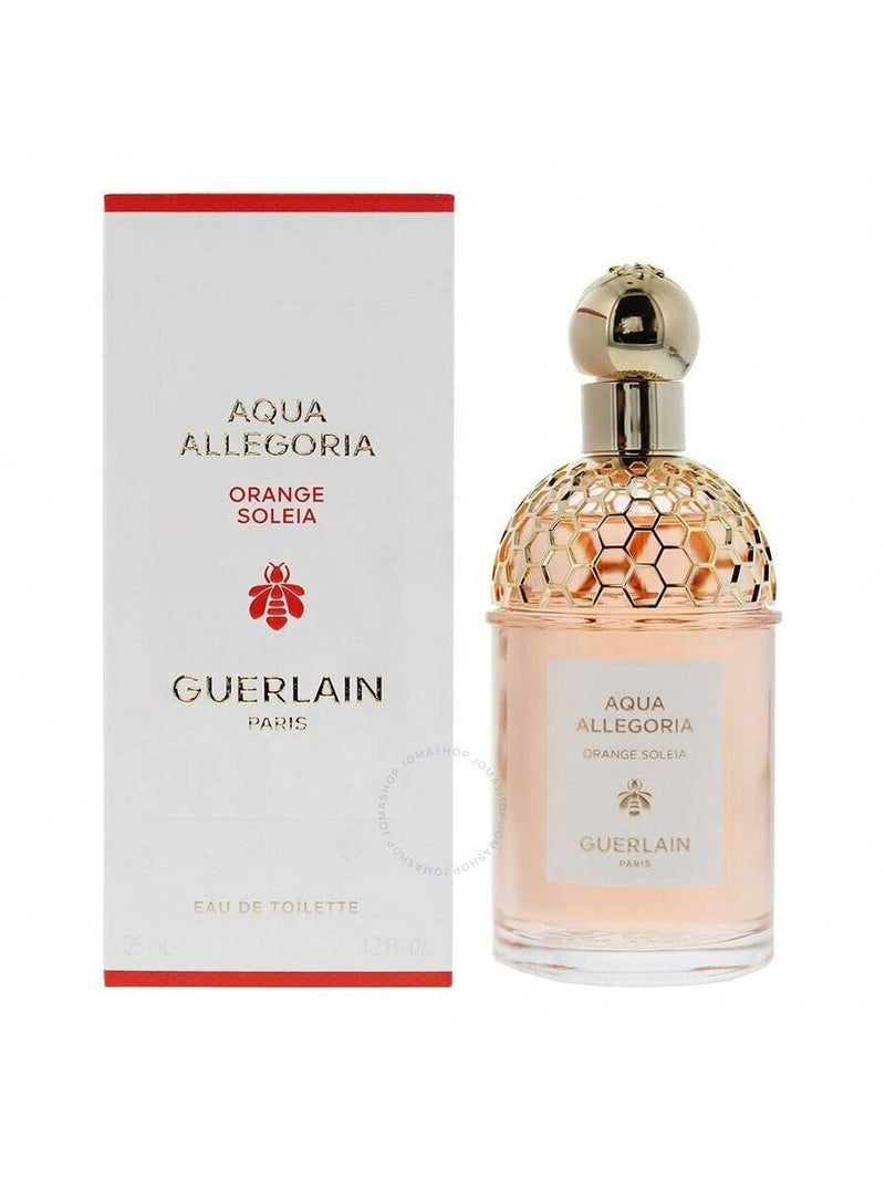 Aqua Allegoria Orange Soleia by Guerlain, 4.2 oz EDT spray for Women