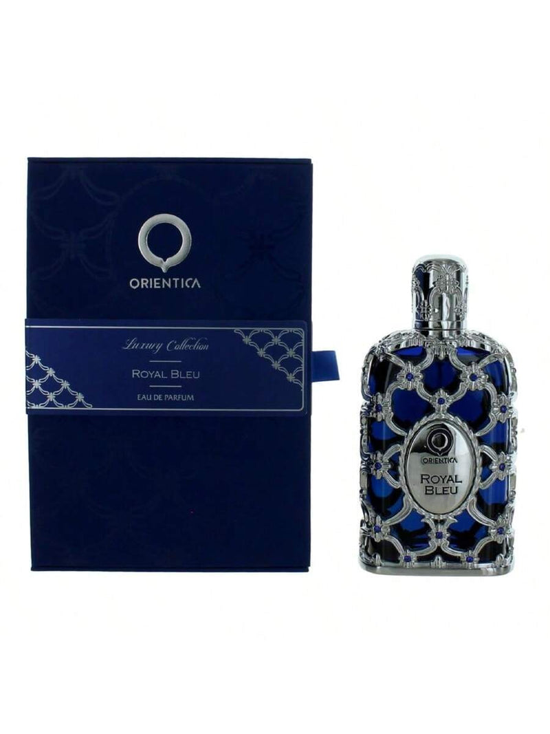 Luxury Collection - Royal Bleu by Orientica for Unisex - 2.7 oz EDP Spray
