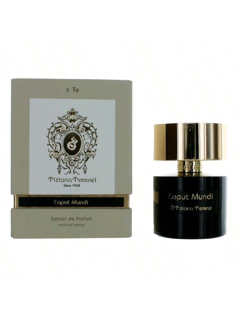 Caput Mundi by Tiziana Terenzi, 3.4oz Extrait De Parfum Spray for Unisex