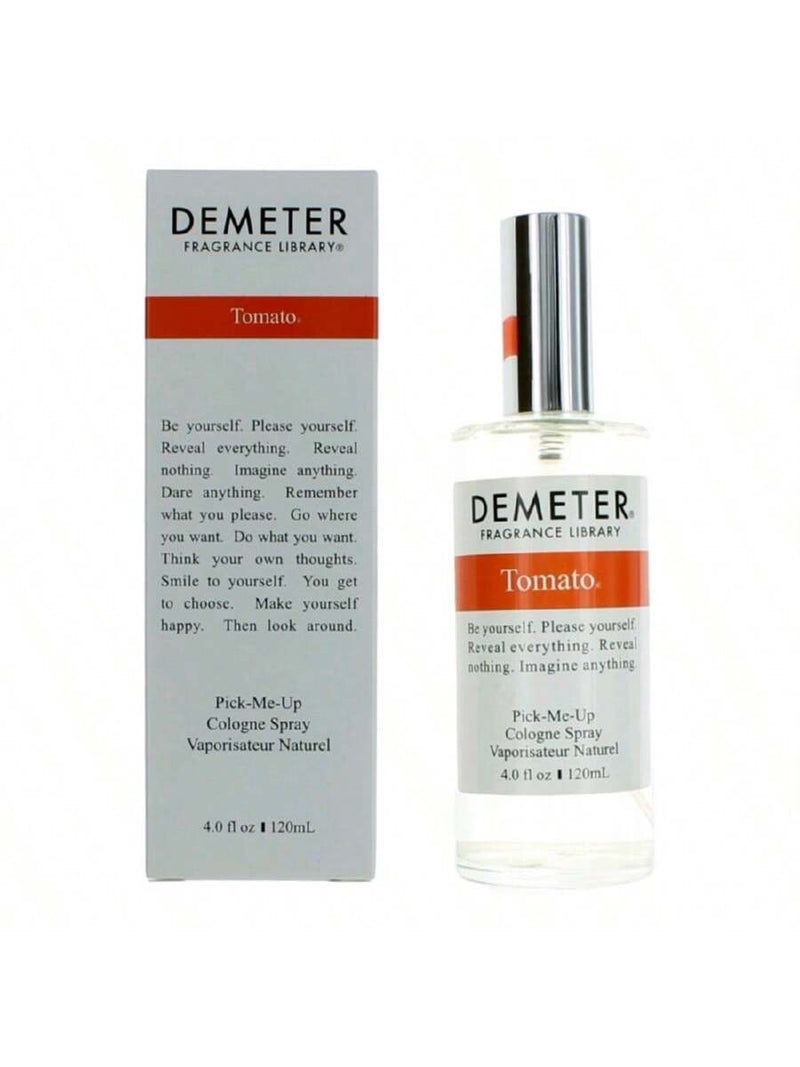 Tomato by Demeter, 4 oz Cologne Spray for Women
