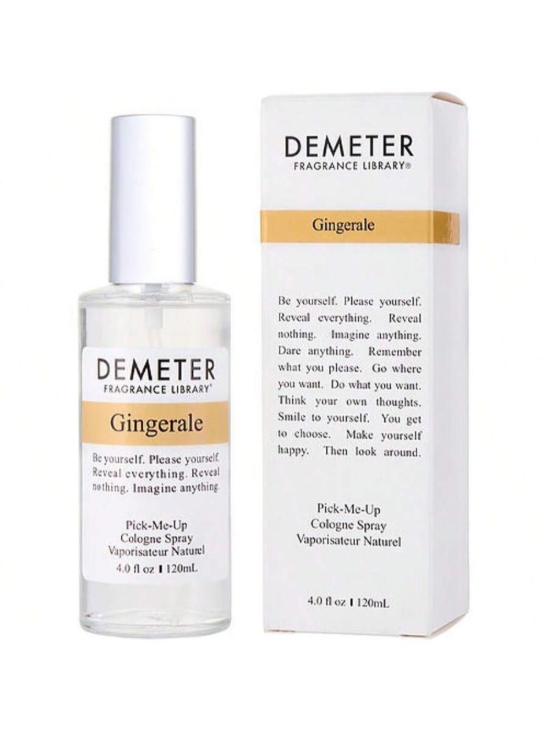 Gingerale by Demeter, 4 oz Cologne Spray for Women