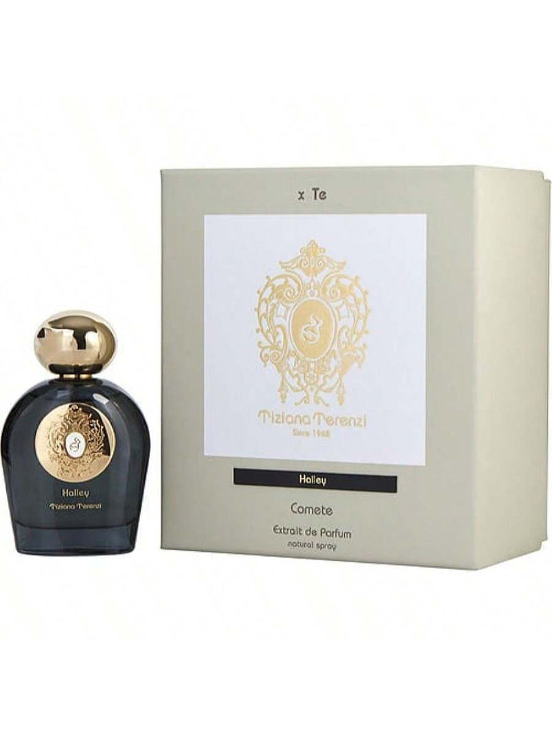 Tiziana Terenzi Halley by Tiziana Terenzi Women Extrait De Parfum Spray (Unisex) 3.38 oz