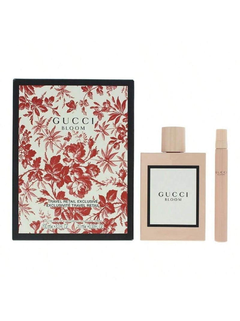 Gucci Bloom by Gucci, 2 Piece Gift Set for Women