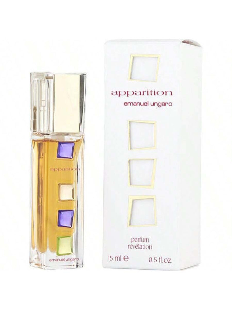 Apparition by Ungaro Women Pure Parfum .5 oz