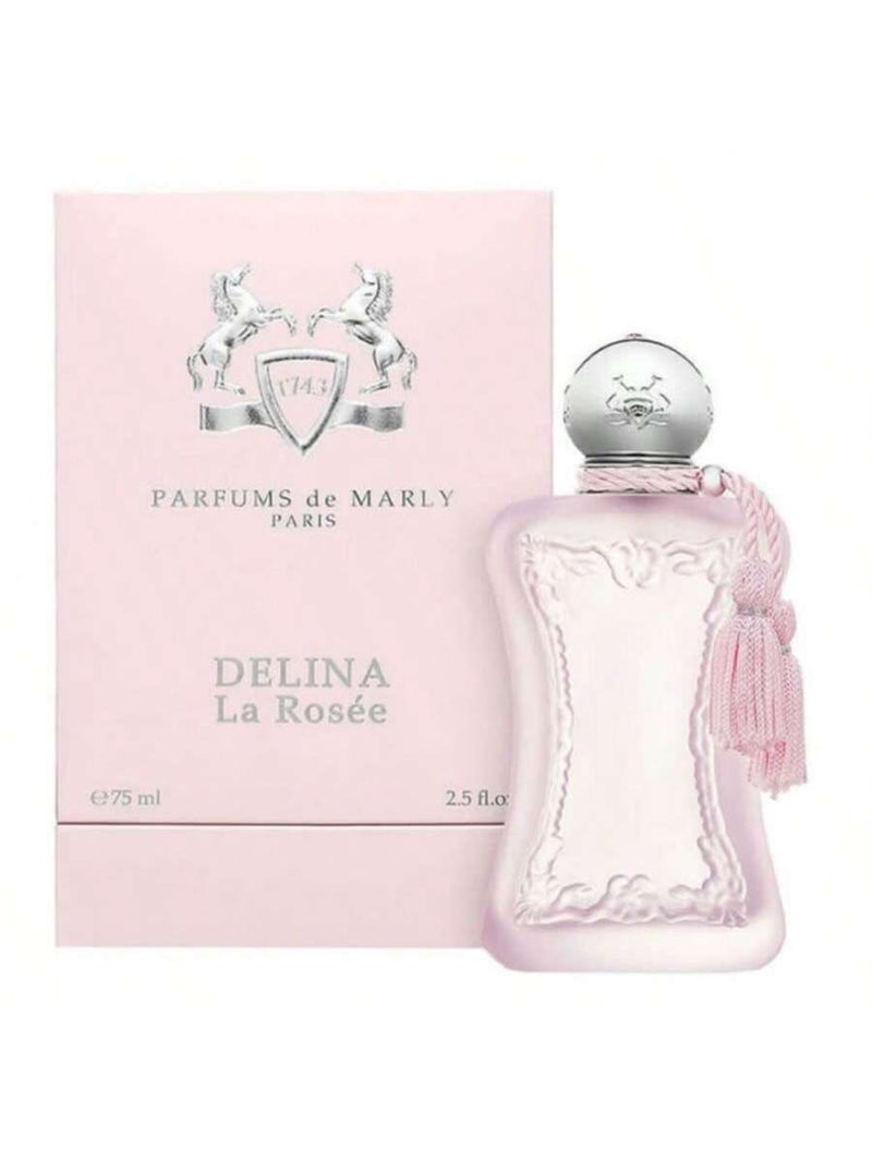 Delina La Rosee by Parfums De Marly Women Eau De Parfum Spray 2.5 oz