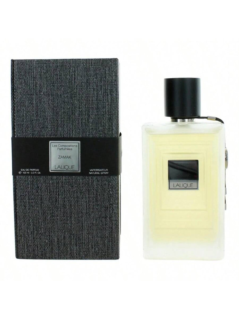 Les Compositions Parfumees Zamac by Lalique Women Eau De Parfum Spray 3.3 oz