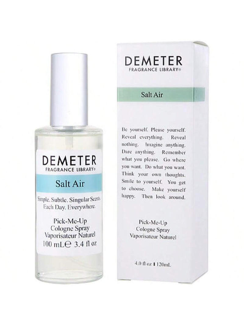 Salt Air by Demeter, 4 oz Cologne Spray for Women
