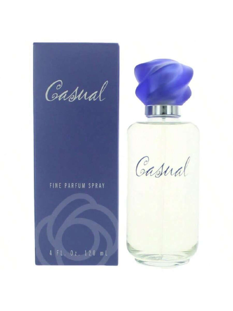 Casual by Paul Sebastian, 4 oz Fine Parfum Spray for Women