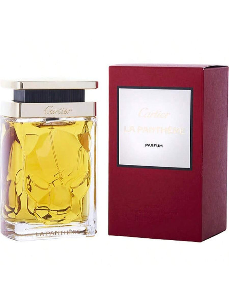 La Panthere by Cartier for Women - 3.3 oz Parfum Spray