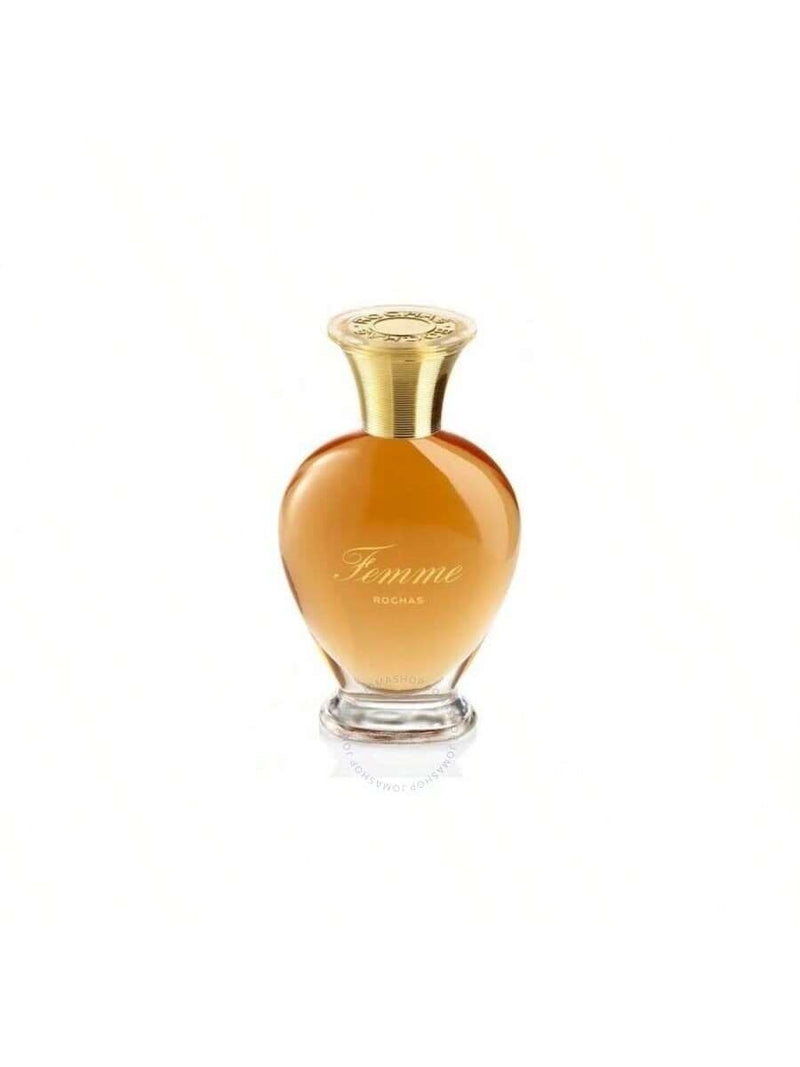 Femme Rochas by Rochas for Women - 3.4 oz EDT Spray