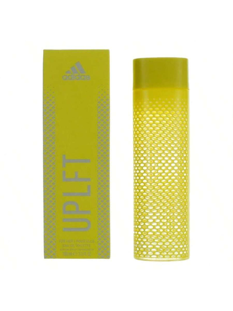 Adidas Sport Uplft by Adidas, 3.3 oz EDT Spray for Women (Uplift)