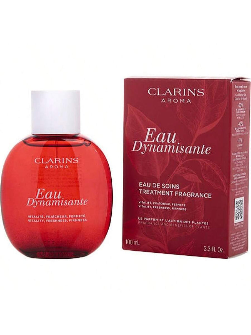Eau Dynamisante Treatment Fragrance by Clarins for Women - 3.3 oz Treatment