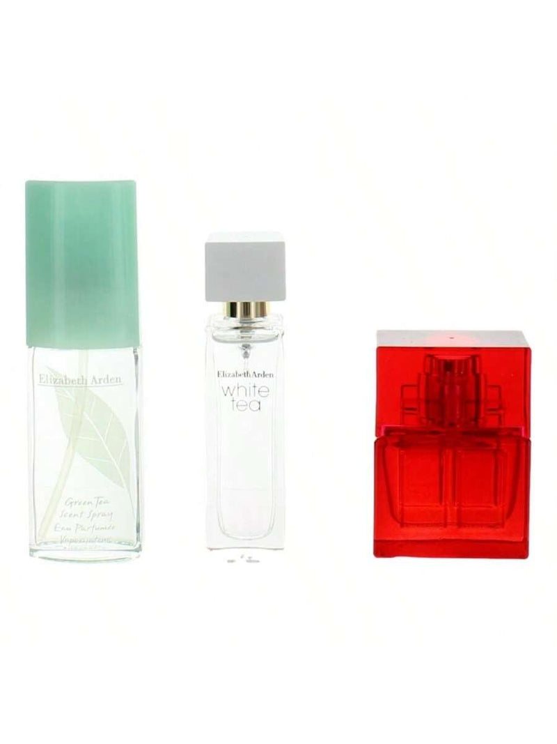 Elizabeth Arden by Elizabeth Arden, 3 Piece Variety Gift Set for Women