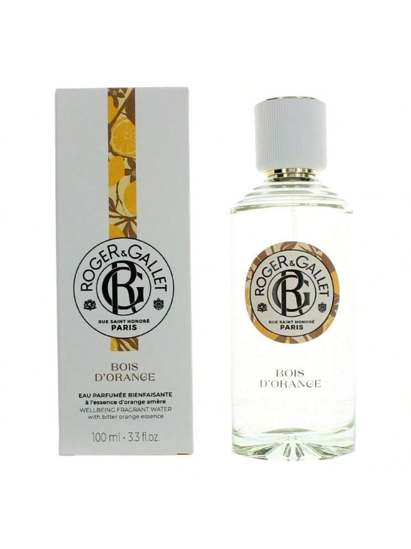 Roger & Gallet Bois D'Orange by Roger & Gallet, 3.3oz Eau Parfumee Spray women
