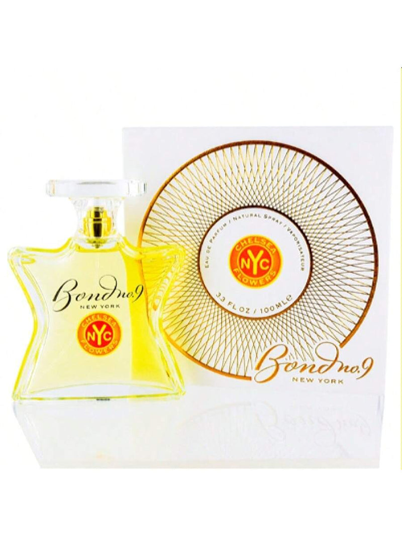 Chelsea Flowers by Bond No. 9 Women Eau De Parfum Spray 3.3 oz