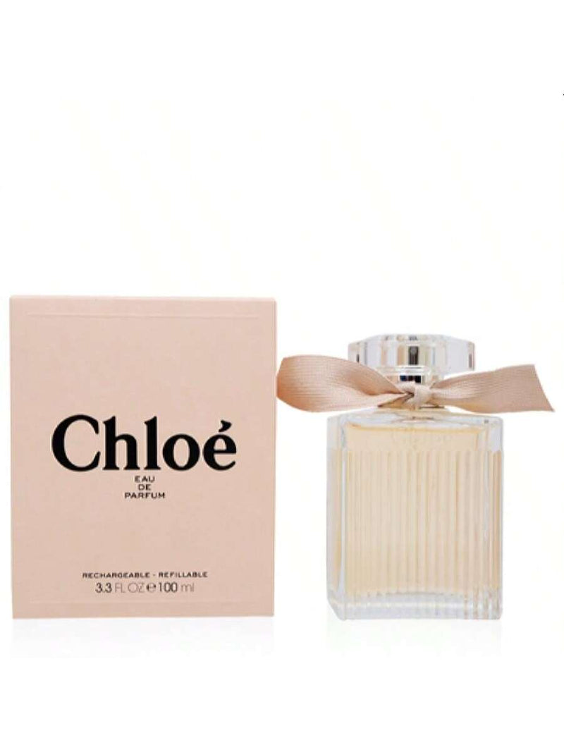 Chloe by Chloe for Women - 3.3 oz EDP Spray (Refillable)