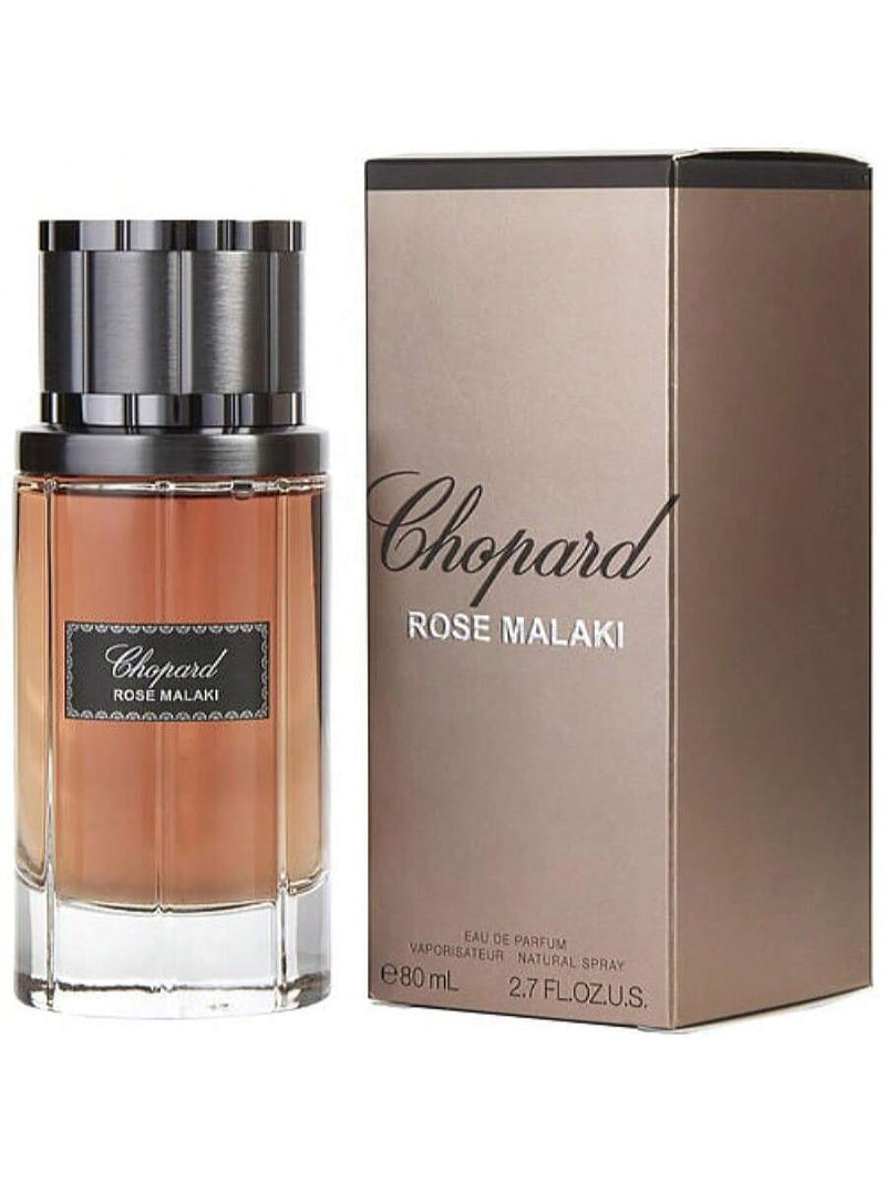 Chopard Rose Malaki by Chopard Women Eau De Parfum Spray (Unisex) 2.7 oz