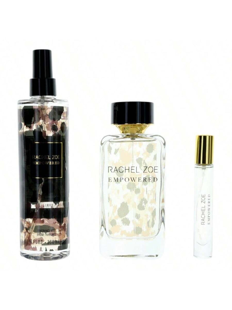 Rachel Zoe Empowered by Rachel Zoe, 3 Piece Gift Set for Women