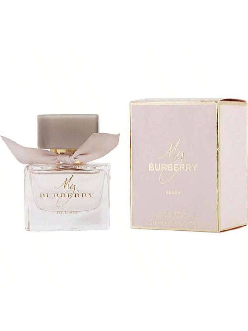 My Burberry Blush by Burberry Women Eau De Parfum Spray 1.6 oz