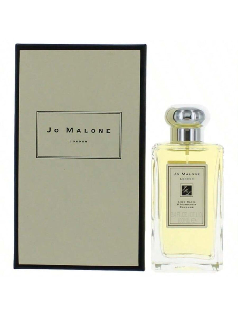 Jo Malone Lime Basil & Mandarin by Jo Malone, 3.4oz Cologne Spray Unisex