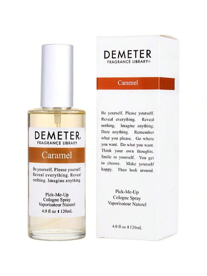 Caramel by Demeter for Women - 4 oz Cologne Spray