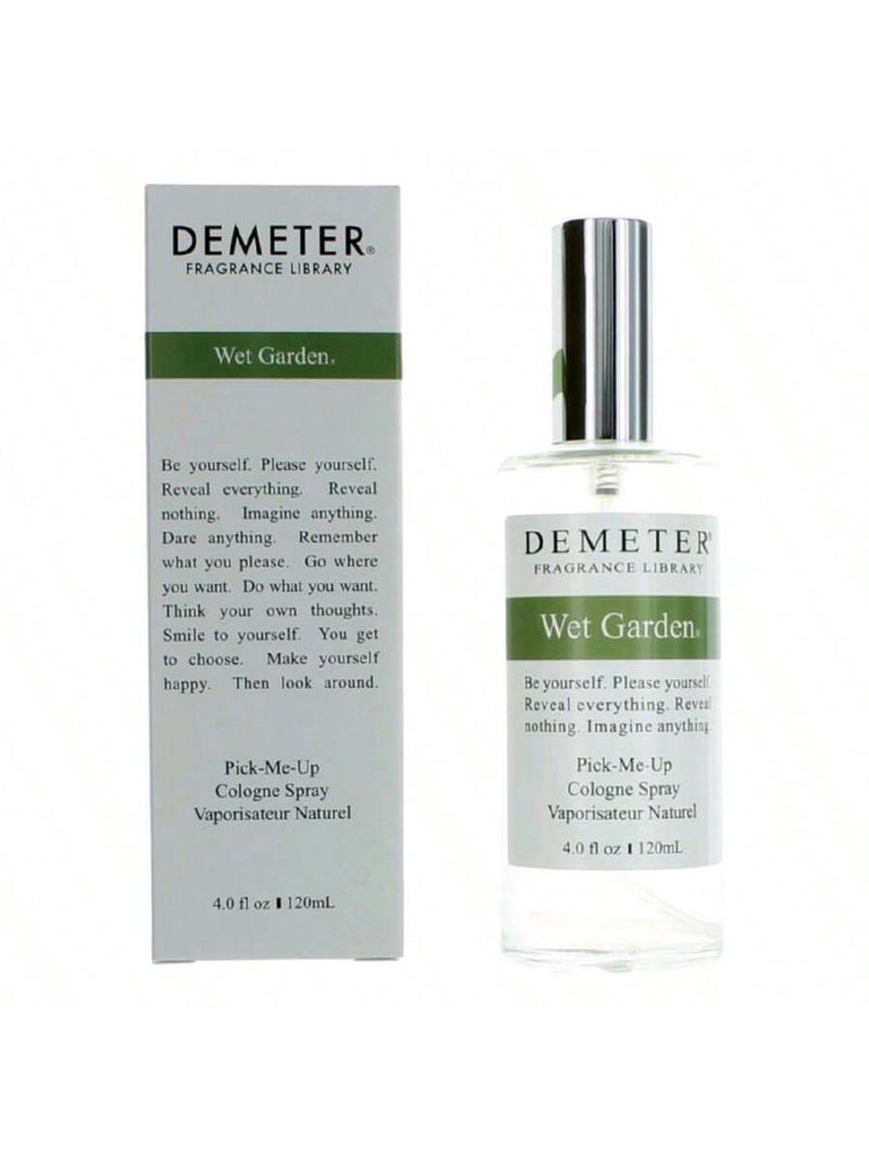 Wet Garden by Demeter, 4 oz Cologne Spray for Women