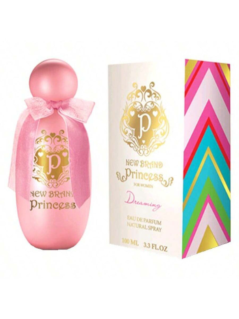 Princess Dreaming by New Brand, 3.3 oz EDP Spray for Women