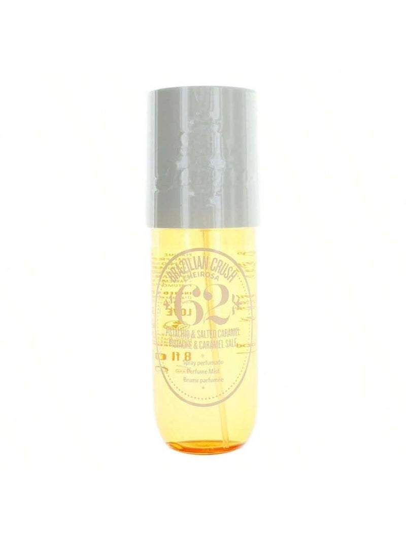Sol De Janeiro Brazilian Crush Cheirosa 62 by Sol De Janeiro Women Hair & Body Perfume Spray 8 oz
