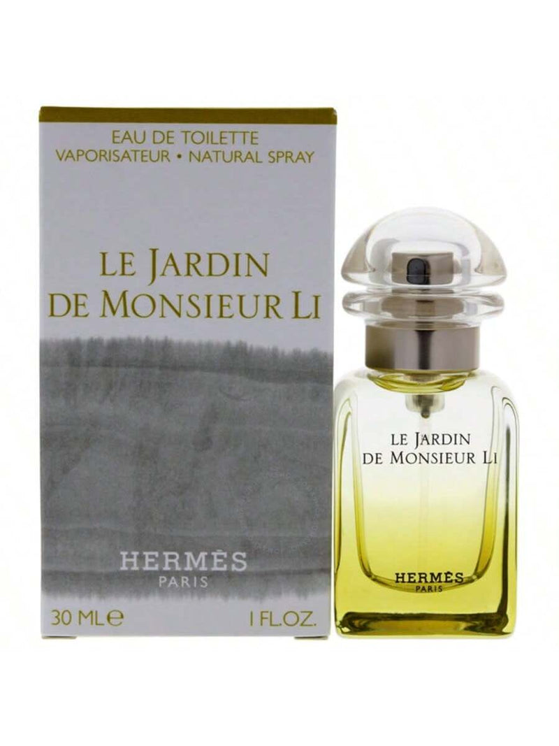 Le Jardin De Monsieur Li By Hermes For Women - 1 Oz Edt Spray (Refillable)